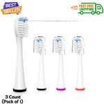 Replacement Heads For Waterpik Sonic-fusion 2.0 Flossing Toothbrush .... Fixed Price $18.49.