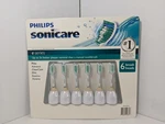 New Philips Sonicare Series Sealed Pack HX7026/29 Tooth Brush Heads Genuine. Fixed Price $111.98.
