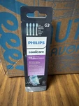 Philips G3 Sonicare Replacement Brush Heads 4 Pack New. Fixed Price $25.00.