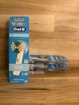3 Boxes Oral-b Daily Clean Electric Toothbrush Replacement Heads, 5 Count. Fixed Price $21.99.