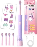 Jtf Rechargeable Electric Toothbrush For Kids: 5 Gentle Modes Ages 3+, Sa.... Fixed Price $25.92.