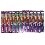 Close Up Right Angle W/tongue Scraper Medium Bristle Toothbrushes 12X. Fixed Price $27.99.