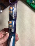 Oral-b 3D Action Replacement Toothbrush Heads White New Set Of Two. Fixed Price $9.80.