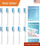 Toothbrush Replacement Heads For Philips Sonicare Diamondclean Electric Sonic.... Fixed Price $6.99.
