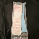 Butler Gum Flossmate Handle For Dental Blue New Old Stock, 4.5" Sealed. Fixed Price $11.50.