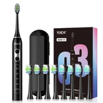 Yunchi Electric Toothbrush For Adults And Kids, Rechargeable Sonic T.... Fixed Price $18.52.