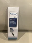Keosaa Classic Clean Toothbrush Replacement Heads, Sonicare White, 4 Pack. Fixed Price $11.95.