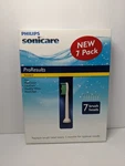 Genuine Philips Sonicare Proresults Standard Toothbrush Heads 7-PACK New. Fixed Price $34.98.