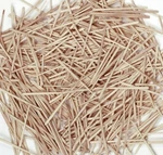 Chenille Kraft 369001 Flat Toothpicks 2500 Box Natural Wood. Fixed Price $23.35.