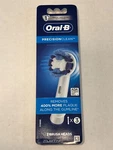 Oral-b Precision Clean White Replacement Electric Toothbrush Heads (3-PACK). Fixed Price $19.00.