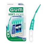 Gum Soft-picks Advanced, Easy To Use Dental For Teeth Cleaning. Fixed Price $13.09.