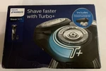 Philips Norelco SHAVER5675 Wet&dry Turbo Flex Heads Electric Shavertrimmer. Fixed Price $53.99.