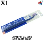 X1 Dental Curaprox Cs 1560 Soft Toothbrush Daily Plaque Removal And Oral Care. Fixed Price $15.00.