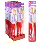 Colgate Zig Zag Antibac Medium Toothbrush Deep Gentle Clean Assorted Colors. Fixed Price $19.99.