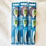 3 Packs Of 2 Oral-b Anti-microbial Replacement Heads Pro-health New Sealed Htf. Fixed Price $27.99.