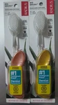 Original Toothbrush Left Handed By Radius Lot Of 2. Fixed Price $22.95.