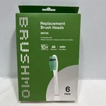 Sonimart Replacement Toothbrush Heads For Philips Sonicare E-series HX726, Pk. Fixed Price $15.99.
