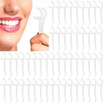2000 Pcs Dental Picks Bulk High Toughness Clean Tooth Flossers De.... Fixed Price $33.60.