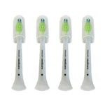 4X Philips Sonicare Diamondclean Standard Replacement Heads White No Box. Fixed Price $10.95.
