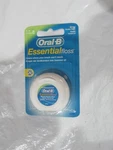 Lot Of Oral-b Essential Dental Floss Mint Waxed 50M Medium. Fixed Price $26.99.