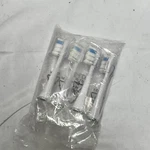 Waterpik Triple Sonic Tooth Brush Heads 4PK. Fixed Price $19.00.