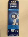 Oral Precision Clean - 3 Pack Brush Heads New Sealed. Fixed Price $12.99.