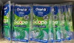 72CT Bulk Box Of 3PACK Oral Scope Outlast Glide Floss Picks. Fixed Price $17.00.