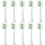 HEADS(10-PC) With Philips Sonicare Refill .... Fixed Price $14.43.