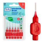 Tepe Interdental Original Cleaners, Brushes Between Teeth, Red 0.5MM. Fixed Price $8.25.