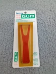 Butler Gum Flossmate Dental Handle Flossing Tool Aid New Old Stock. Fixed Price $17.99.
