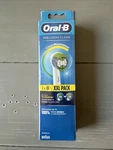 Oral-b Precision Clean Replacement Brush Heads Xxl Pack 8 Count. Fixed Price $12.99.