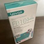 Voyor FB101 6-IN-1 Electric Facial Cleansing Brush Waterproof Rechargeable. Fixed Price $28.95.