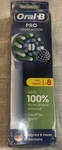 Oral-b Pro Cross Action Electric Toothbrush Replacement Heads Pack Of 8. Fixed Price $18.99.
