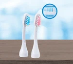 Emmi-dent Platinum Ultrasound 2 Adult Size Bristle Head Attachments For Braces. Fixed Price $29.99.