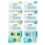 Dr. Tung's Snap-on Toothbrush Caps 2 Count Head Cover, Tra.... Fixed Price $64.62.