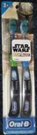 Star Wars The Mandalorian 2 Oral-b Children's Manual Tooth Brushes Extra Soft. Fixed Price $8.99.