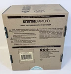 Tao Clean Umma Diamond Sonic Electric Toothbrush Uv Sanitizer Black BA-0130 New. Fixed Price $69.99.