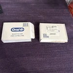 Oral-b Electric Toothbrush Replacement Heads Mixed 10 See Description .. Fixed Price $21.00.