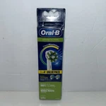 Oral-b Crossaction 4 Electric Toothbrush Heads With Cleanmaximiser Technology. Fixed Price $9.99.