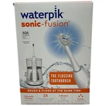 Waterpik Sonic-fusion Flossing Toothbrush Classic White New! Sealed!. Fixed Price $99.99.