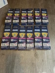 Oral-b Crossaction Replacement Toothbrush Head New Sealed Lot Of 12. Fixed Price $28.55.