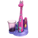 Brusheez Kids Electric Toothbrush Prancy Pony Fun Oral Care Set With Timer. Fixed Price $23.79.