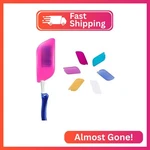 V-top 6 Pack Toothbrush Covers, Silicone Electric Cap,. Fixed Price $7.22.