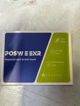 Posweenr 6 Replacement Toothbrush Heads For Philips Sonicare Electric. Fixed Price $10.45.