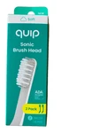Quip Sonic Toothbrush Replacement Heads White 2 Pack. Fixed Price $5.85.