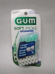 Gum Soft-picks Advanced Dental Picks, 60 Count. Fixed Price $11.69.