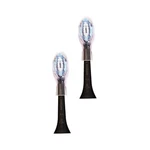 2-PACK Philips Sonicare Diamondclean Smart G3 Premium Black Brush Head W/o Box. Fixed Price $19.95.