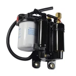 Electric Fuel Pump Assembly Replaces L21608511 For Volvo Penta Black. Fixed Price $170.00.
