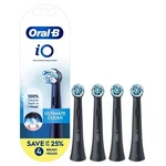 Oral-b Io Ultimate Clean Replacement Brush Heads 4 Count. Fixed Price $29.95.