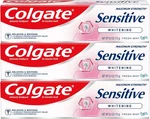 Colgate Sensitive Toothpaste With Whitening, Enamel Repair 6 Ounce, 3 Pack. Fixed Price $17.30.